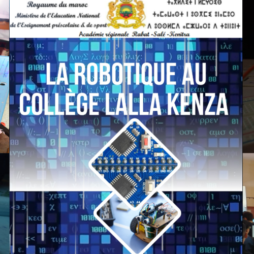 Club de robotique JOUR-4